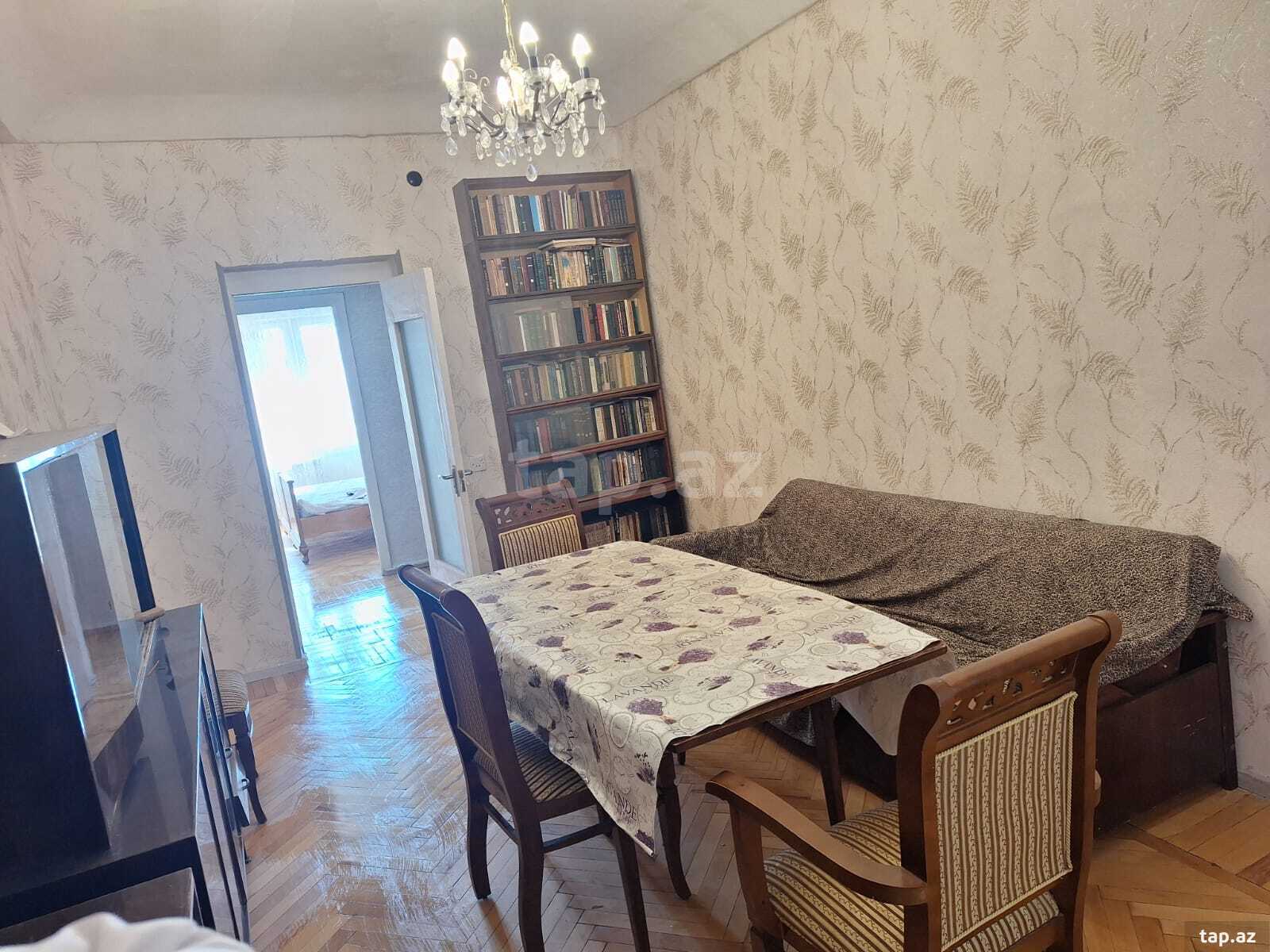 2-otaqlı mənzil, Ağa Neymətulla küç. 18, 50 m² (21)