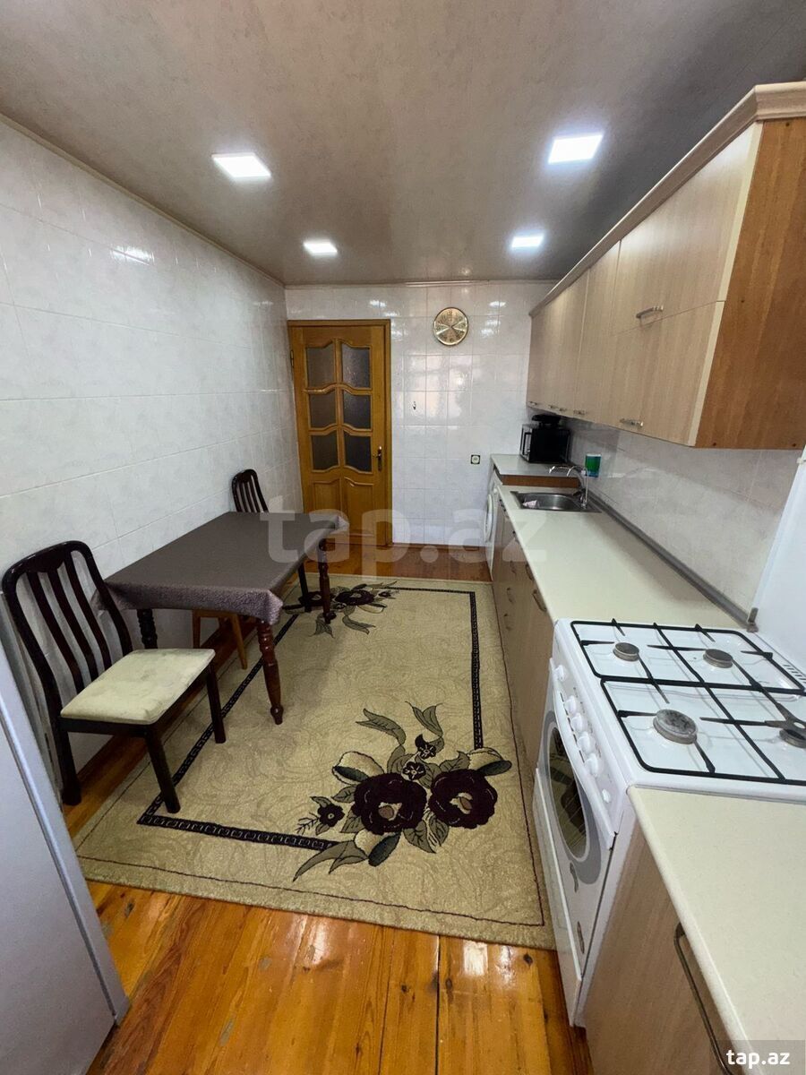 3-otaqlı yeni tikili, Xalqlar Dostluğu m., 65 m² (11)