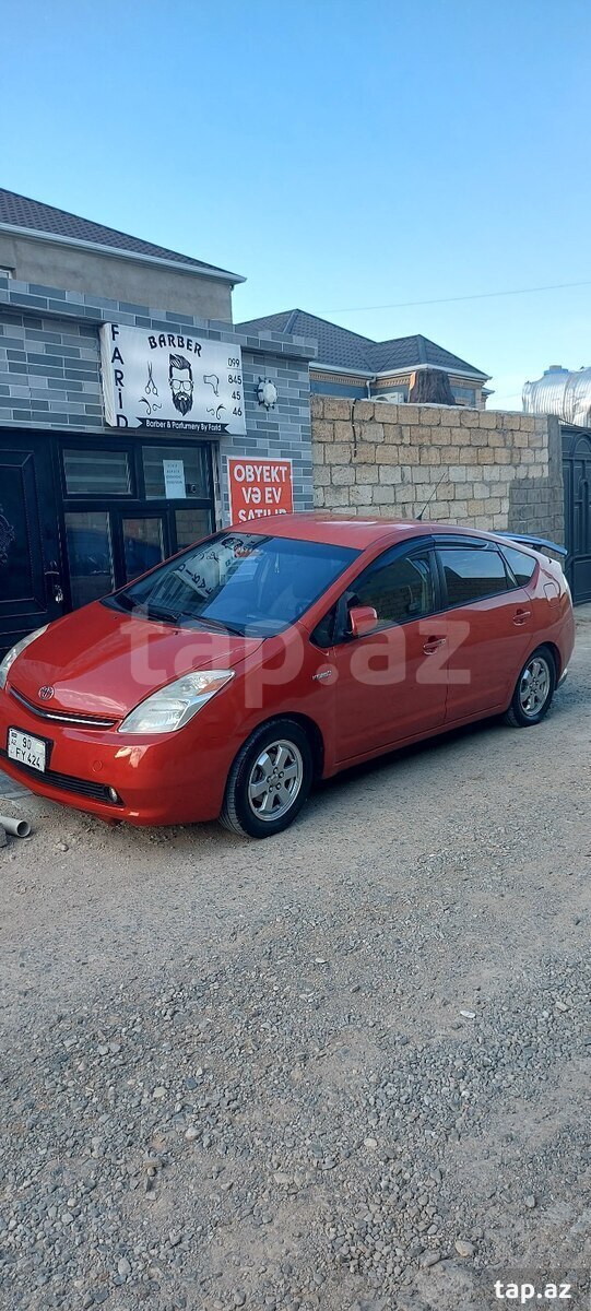 Toyota Prius, 2008 il