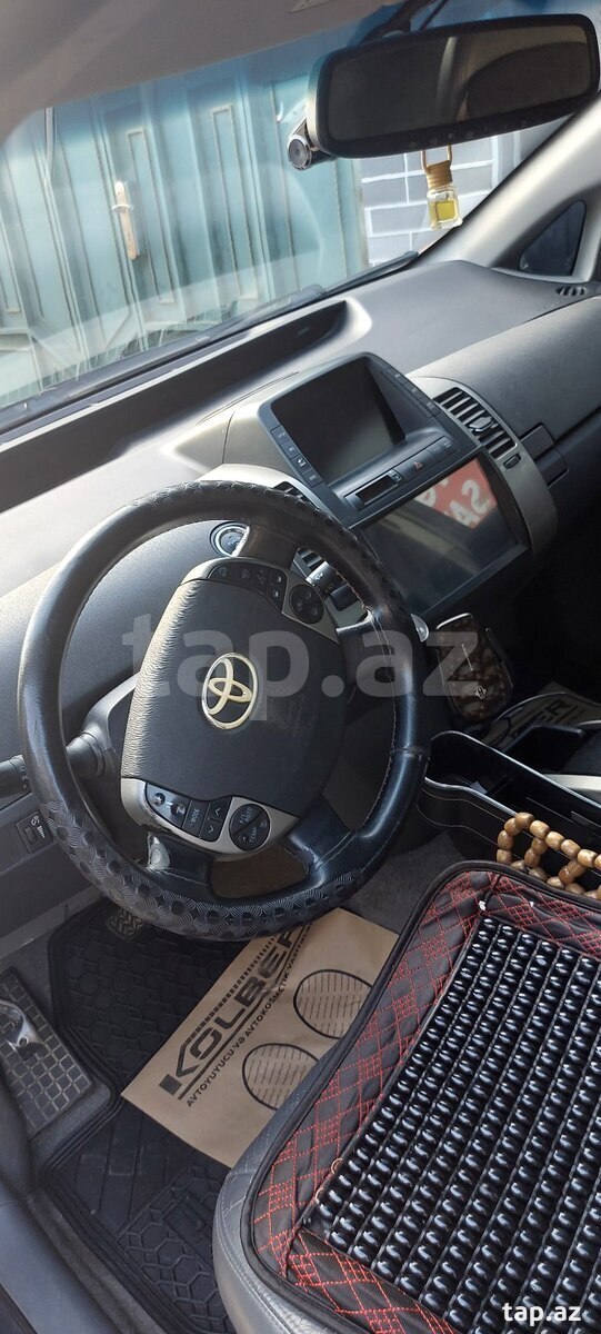 Toyota Prius, 2008 il (4)