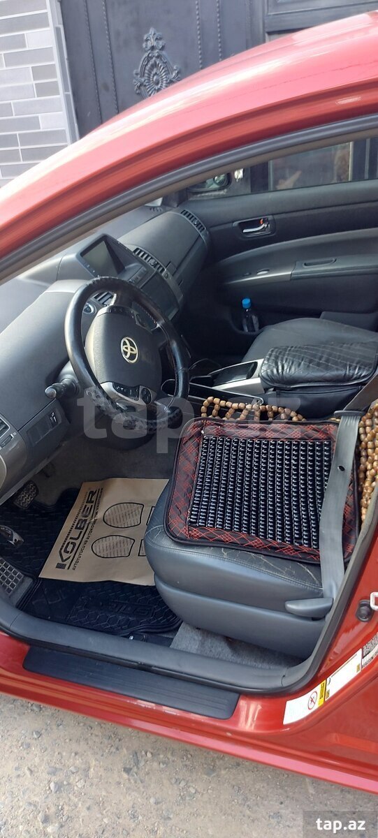 Toyota Prius, 2008 il (5)