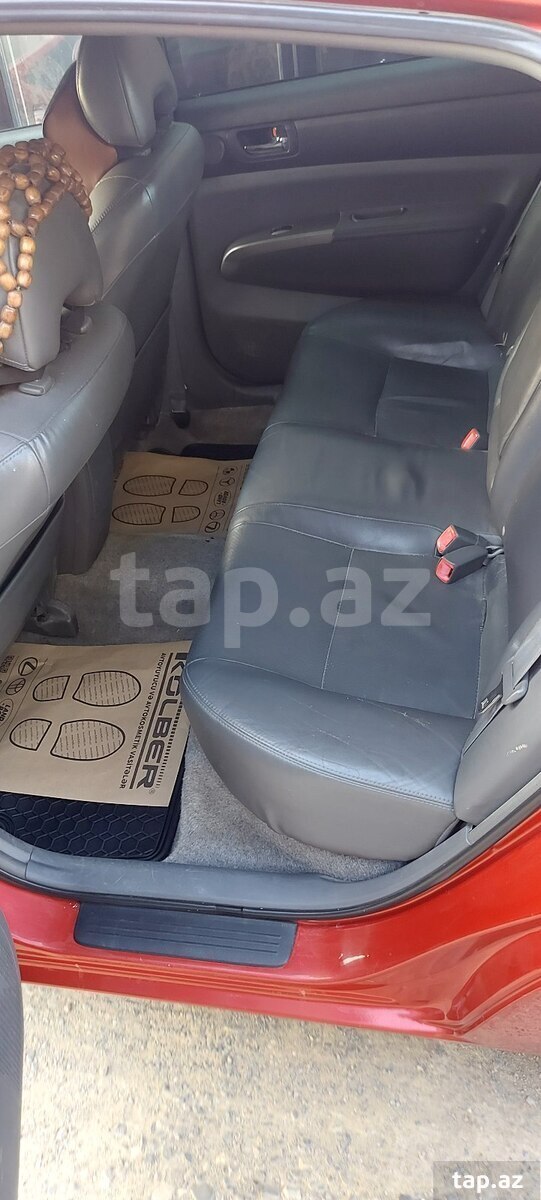 Toyota Prius, 2008 il (7)