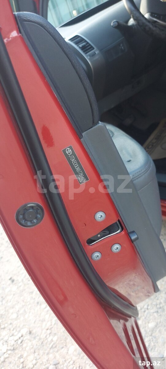 Toyota Prius, 2008 il (8)