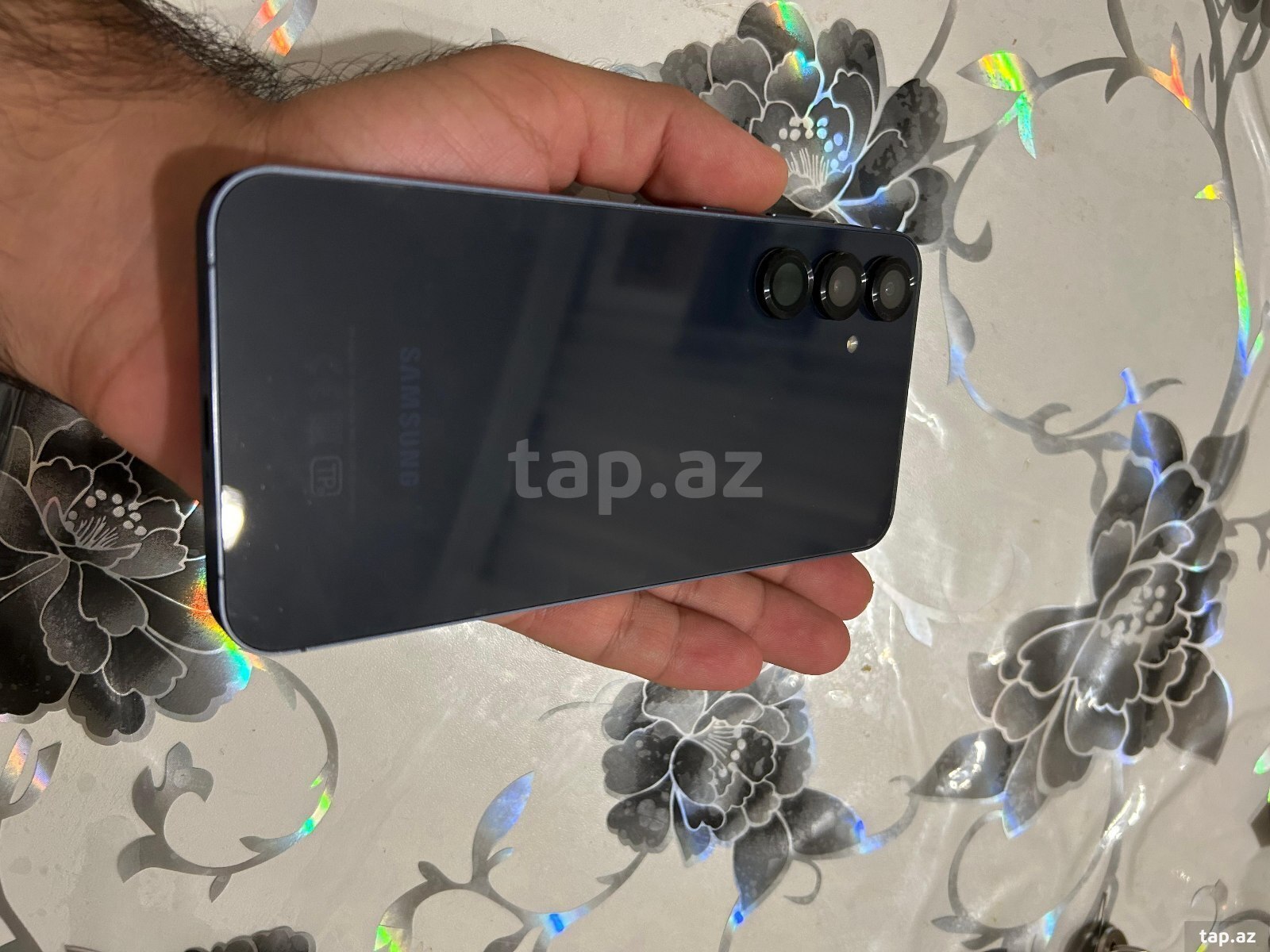 Samsung Galaxy A55 5G Awesome Navy 256GB/12GB (6)