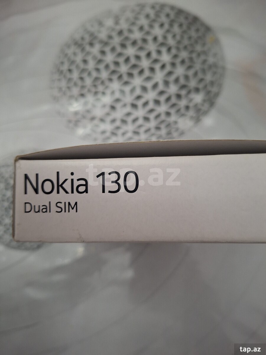 Nokia 130 Black (5)