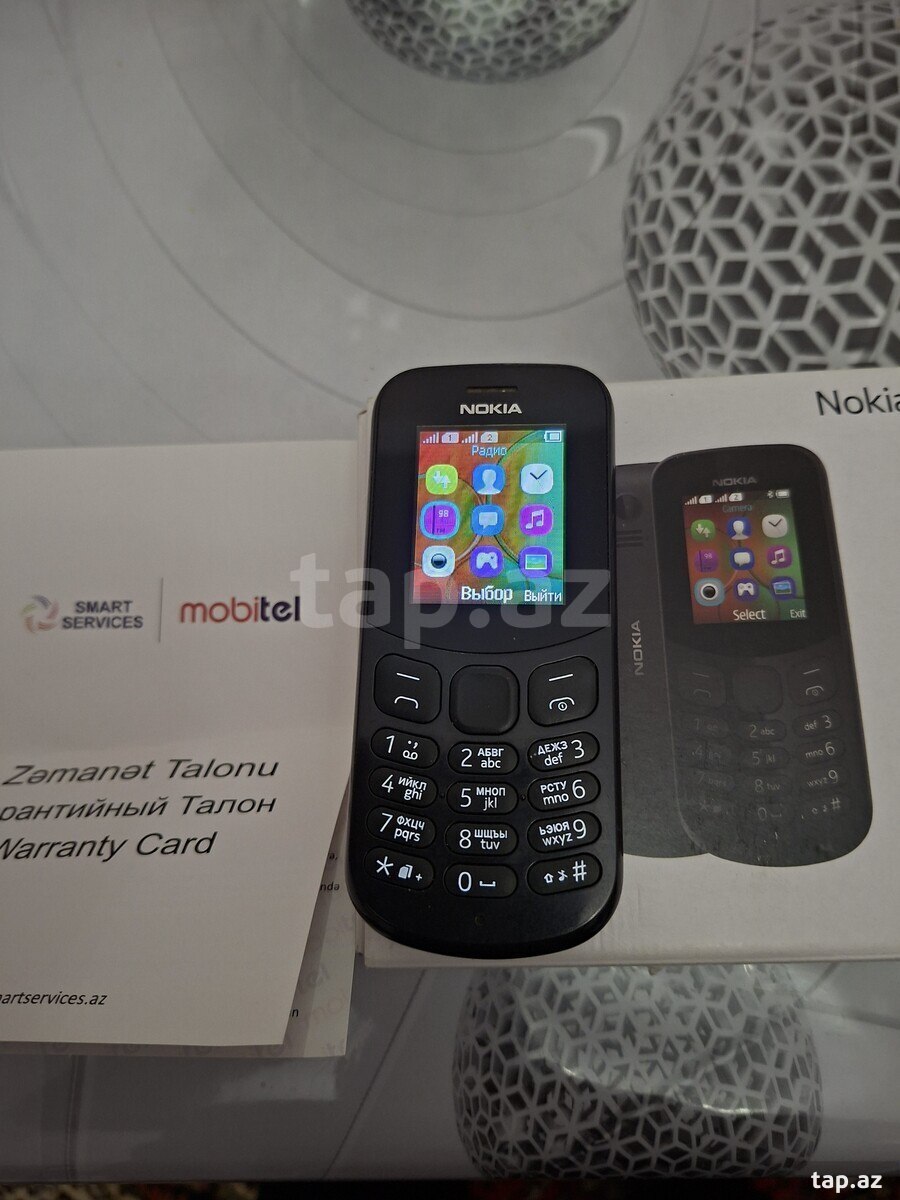 Nokia 130 Black