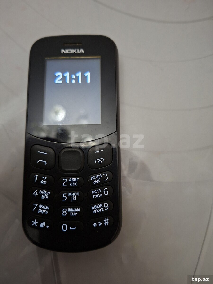 Nokia 130 Black (3)