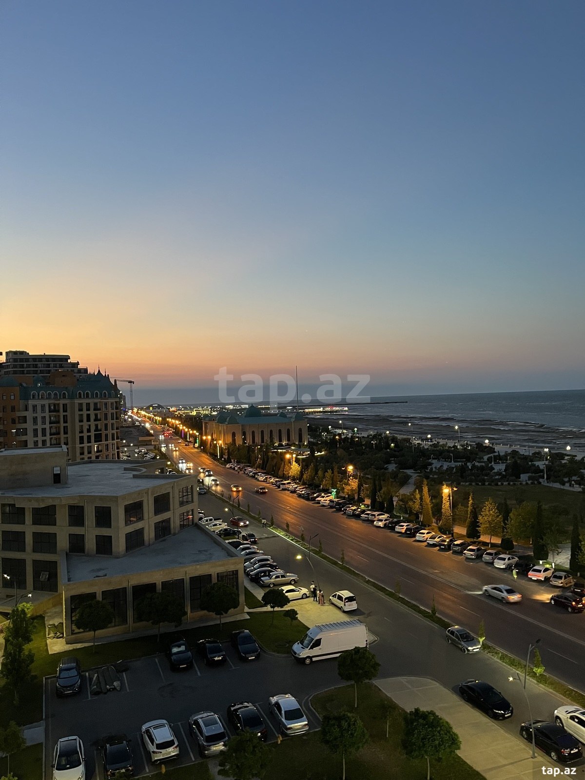2-otaqlı yeni tikili, Sumqayıt ş., 60 m² (17)