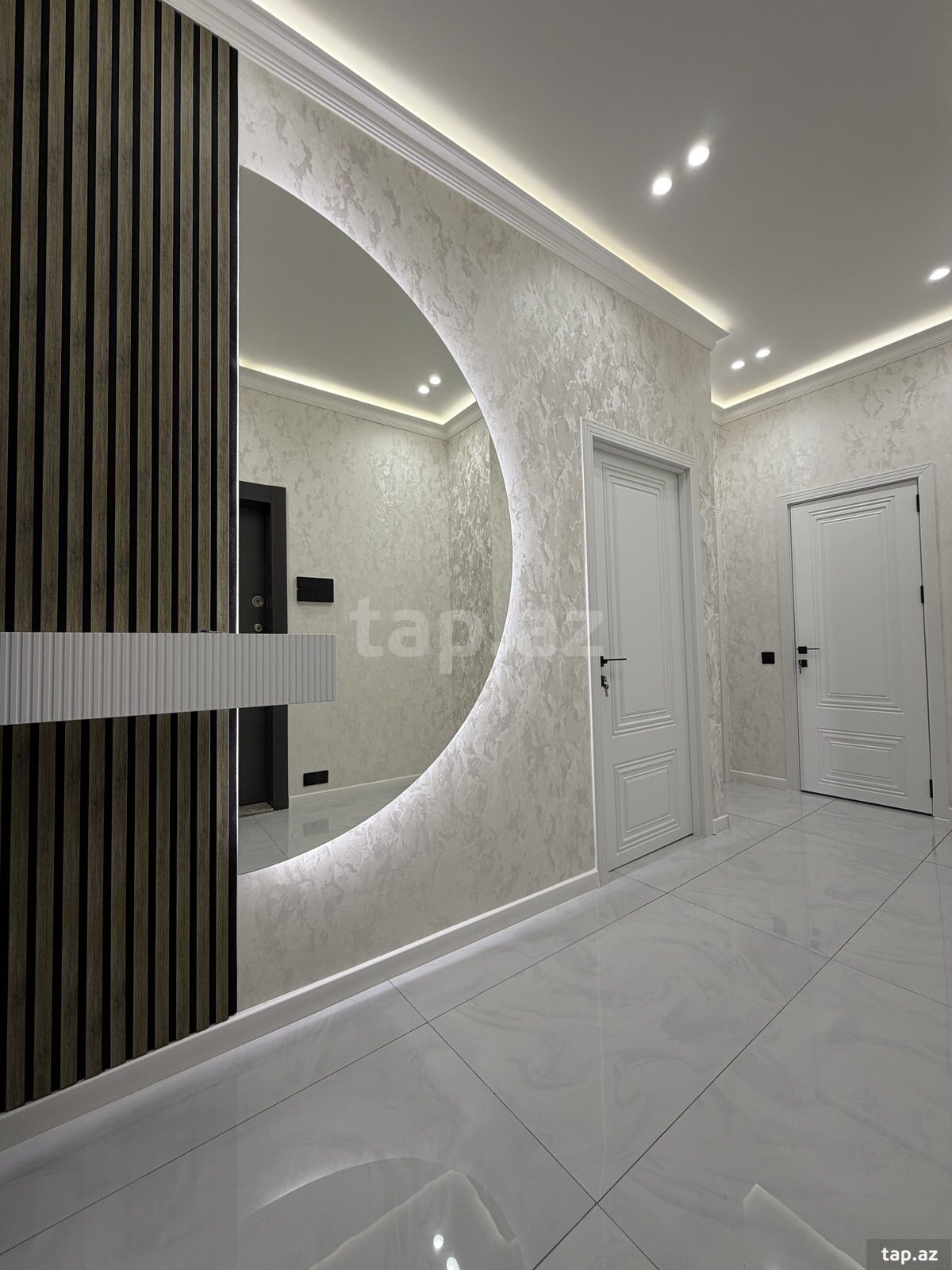 2-otaqlı yeni tikili, Sumqayıt ş., 60 m²