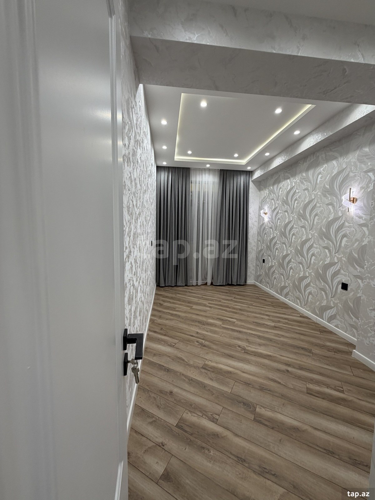 2-otaqlı yeni tikili, Sumqayıt ş., 60 m² (9)