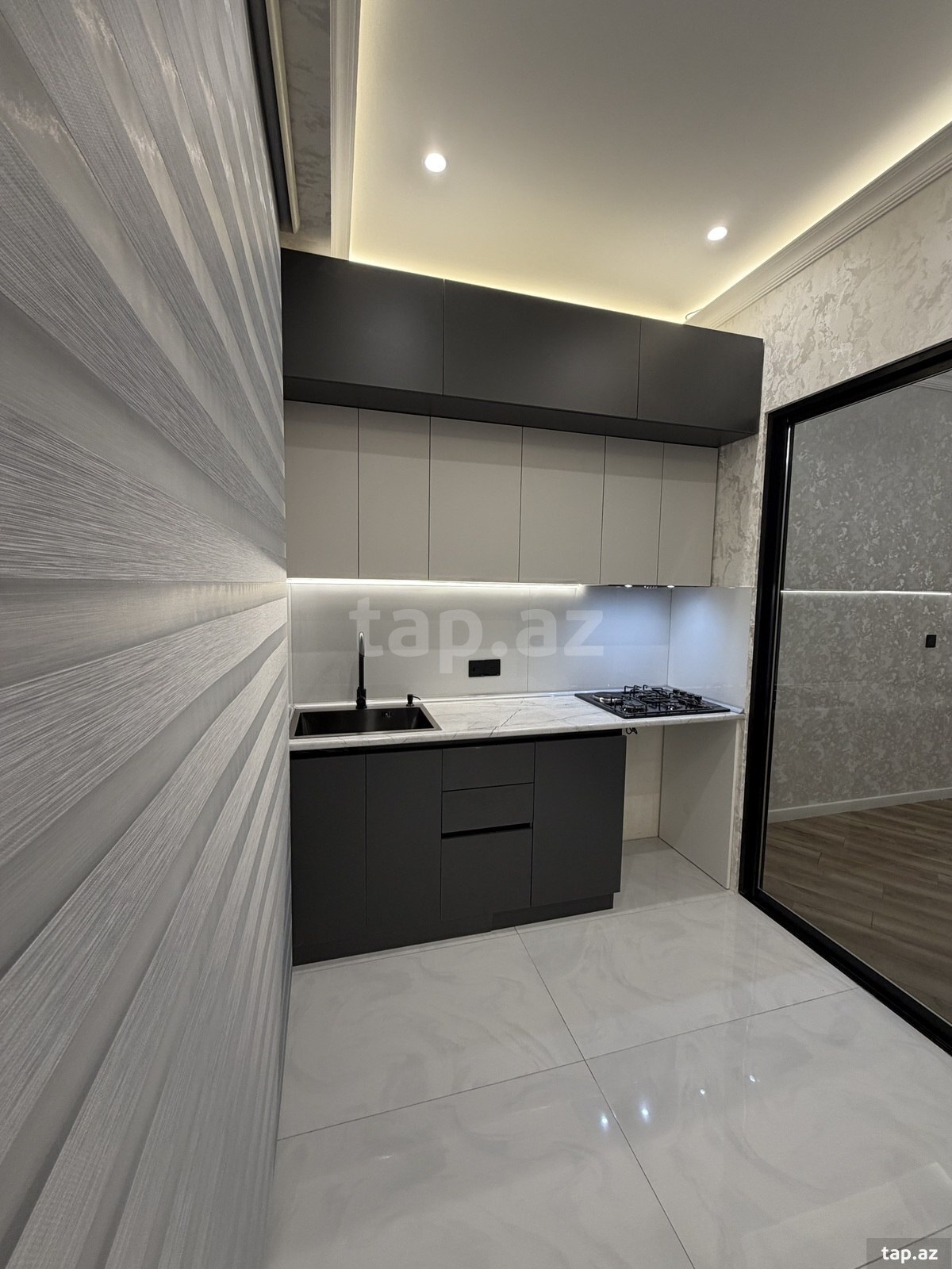 2-otaqlı yeni tikili, Sumqayıt ş., 60 m² (7)