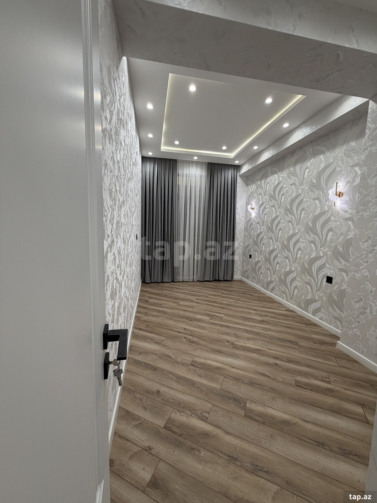 2-otaqlı yeni tikili, Sumqayıt ş., 60 m² (12)