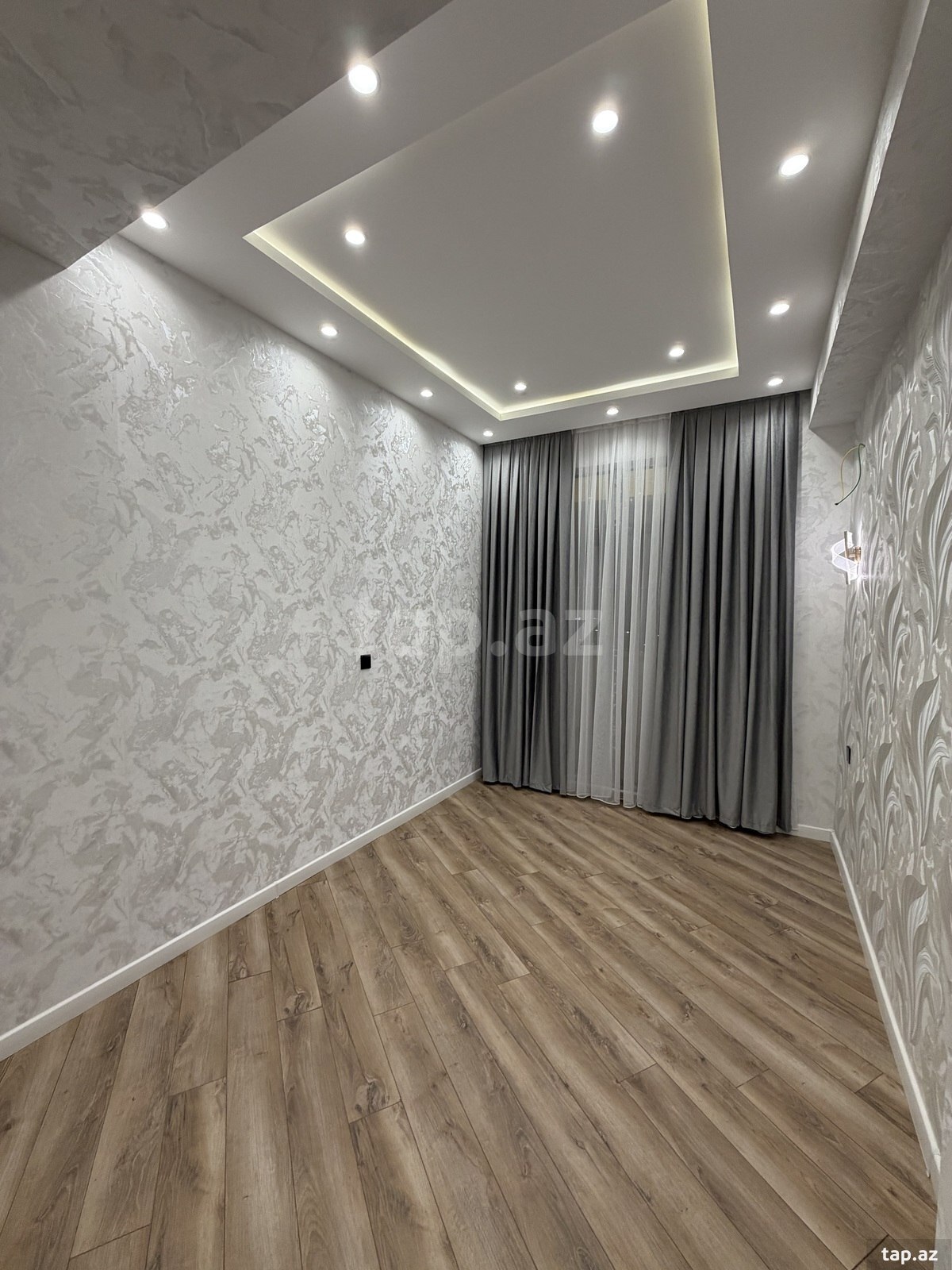 2-otaqlı yeni tikili, Sumqayıt ş., 60 m² (11)