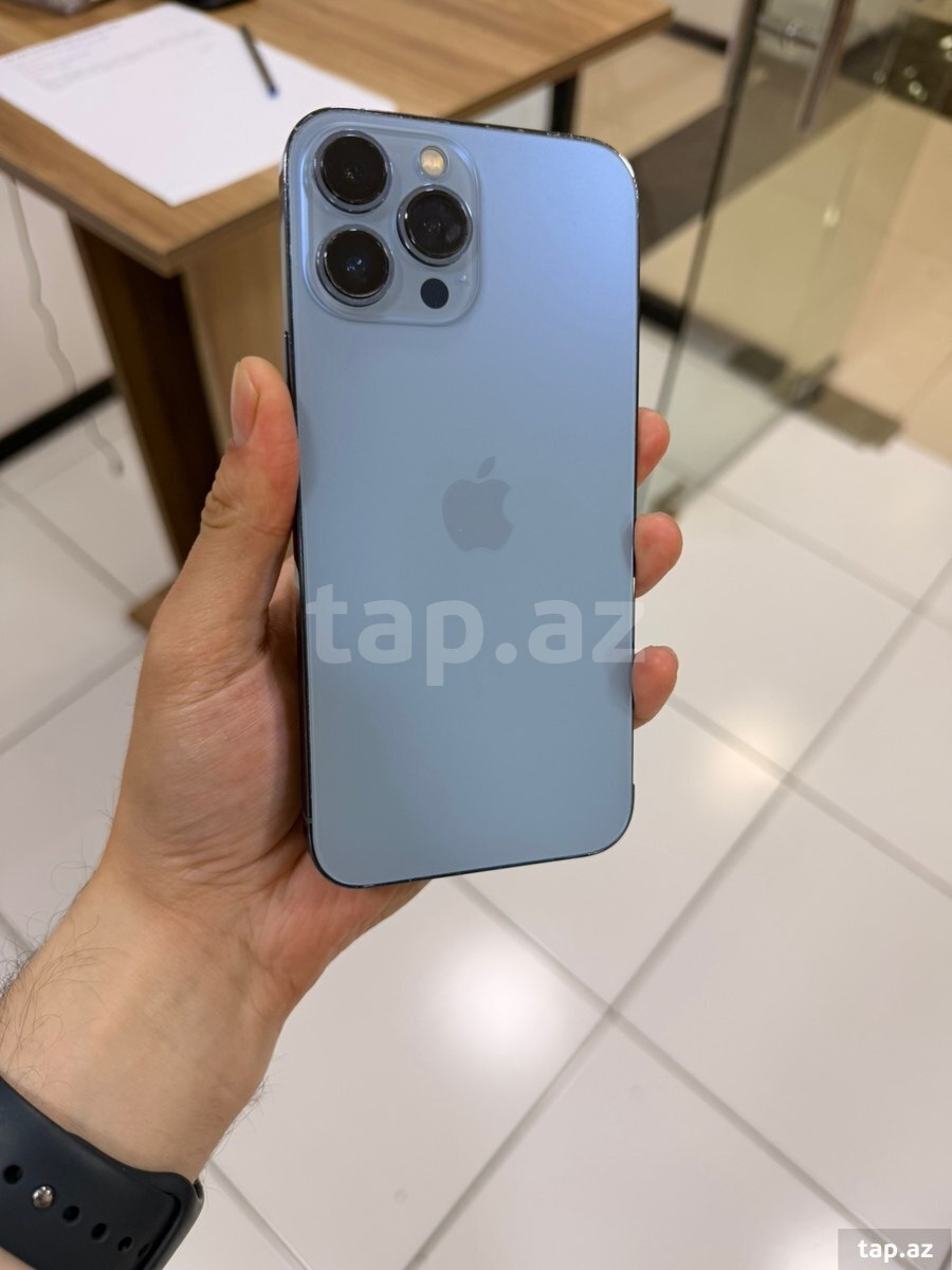 Apple iPhone 13 Pro Max Sierra Blue 256GB/6GB