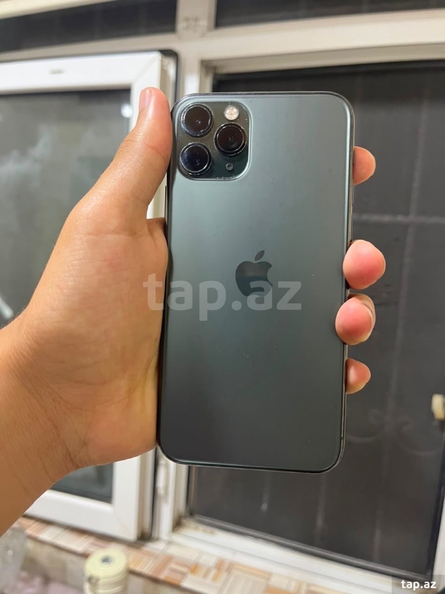 Apple iPhone 11 Pro Space Gray 64GB/4GB (2)