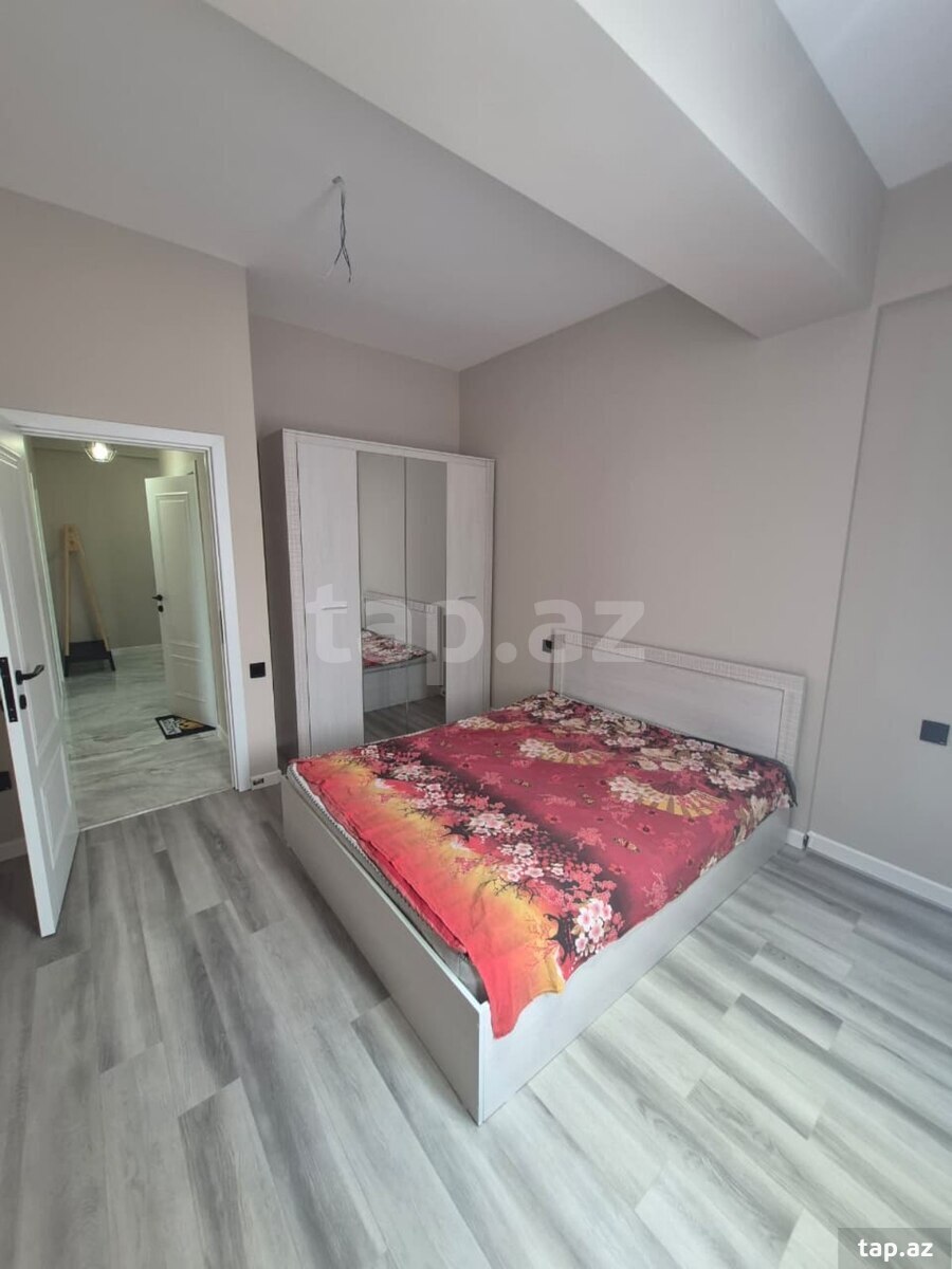 2-otaqlı yeni tikili kirayə verilir, Masazır qəs., 77 m² (10)