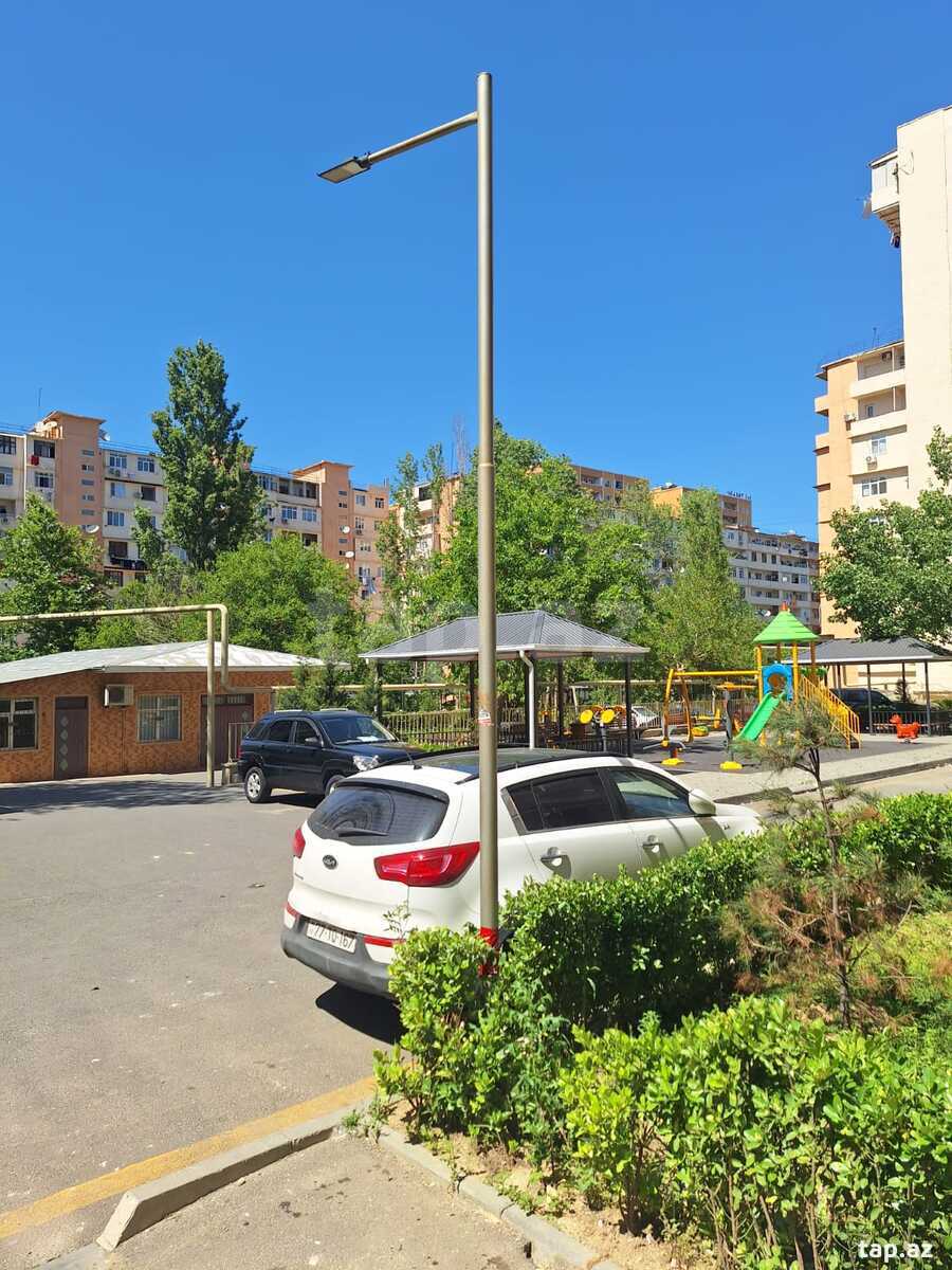 2-otaqlı yeni tikili kirayə verilir, Bakıxanov qəs., 60 m² (10)