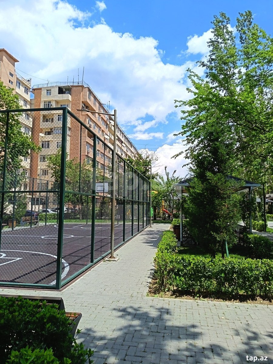 2-otaqlı yeni tikili kirayə verilir, Bakıxanov qəs., 60 m² (12)