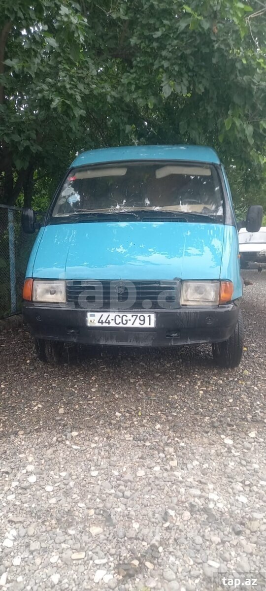 GAZ 2705-Gazel, 1997 il