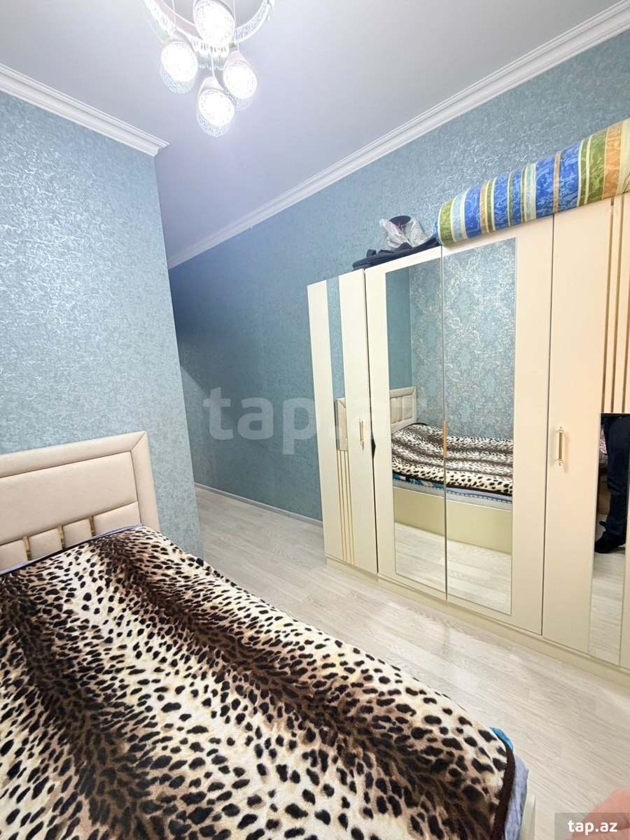 2-otaqlı yeni tikili, Masazır qəs., 54 m² (2)