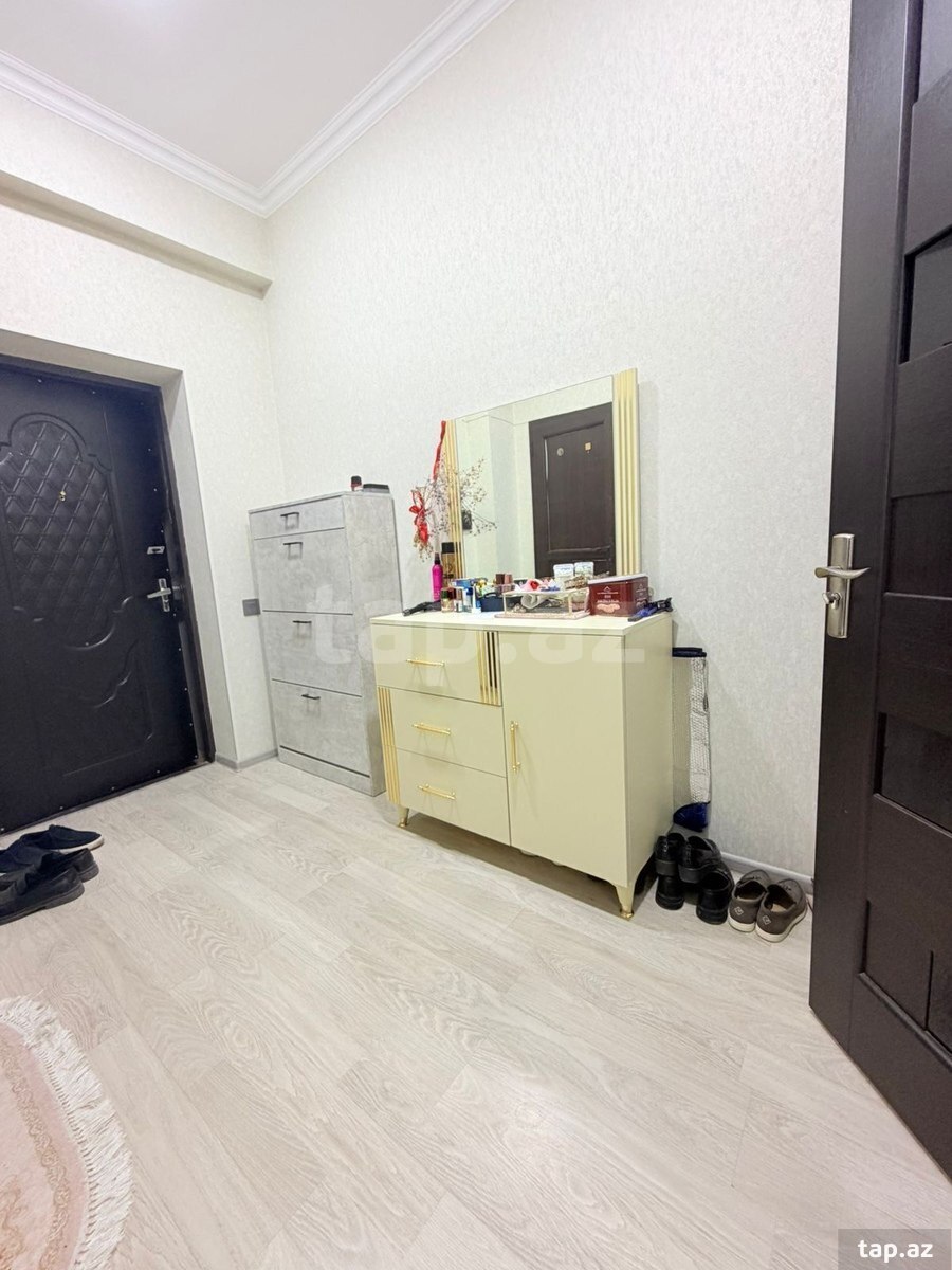 2-otaqlı yeni tikili, Masazır qəs., 54 m² (11)