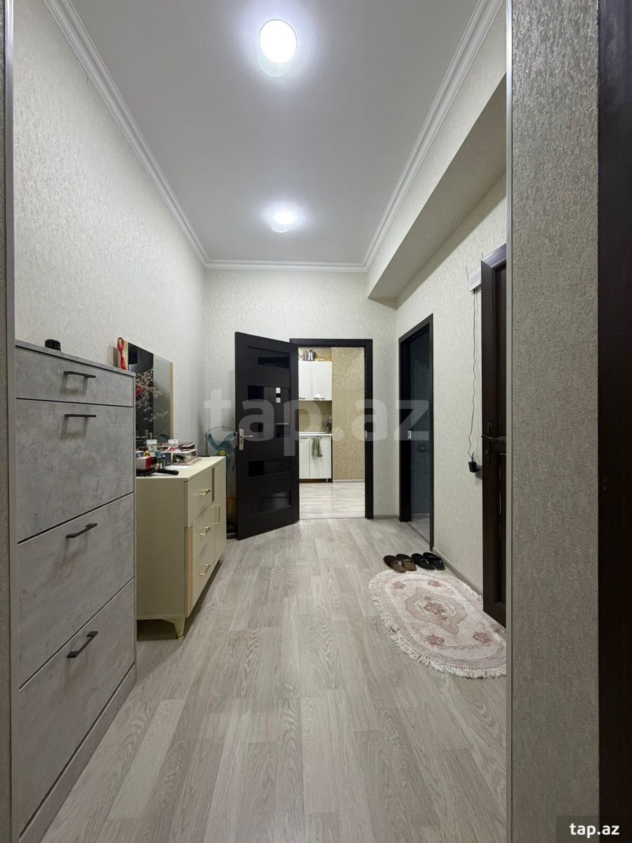 2-otaqlı yeni tikili, Masazır qəs., 54 m² (10)