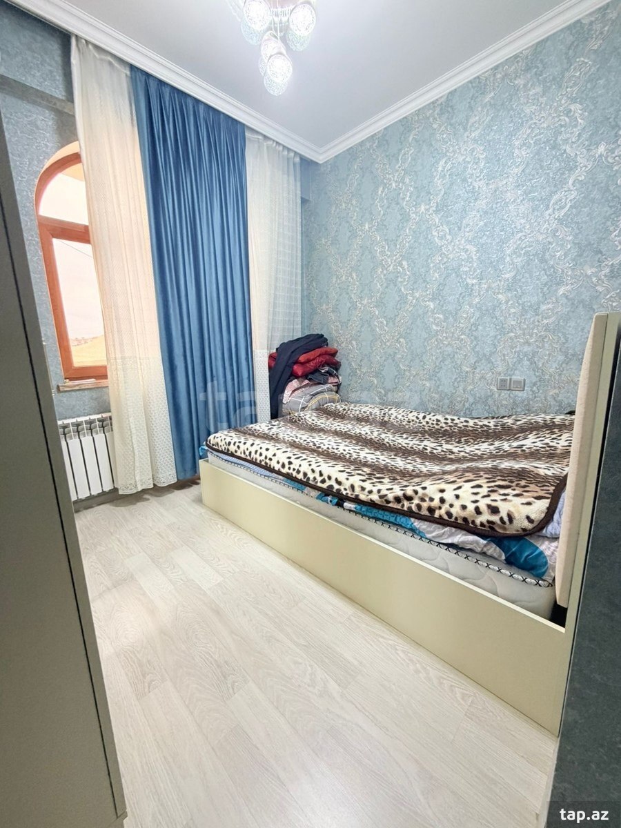 2-otaqlı yeni tikili, Masazır qəs., 54 m² (4)