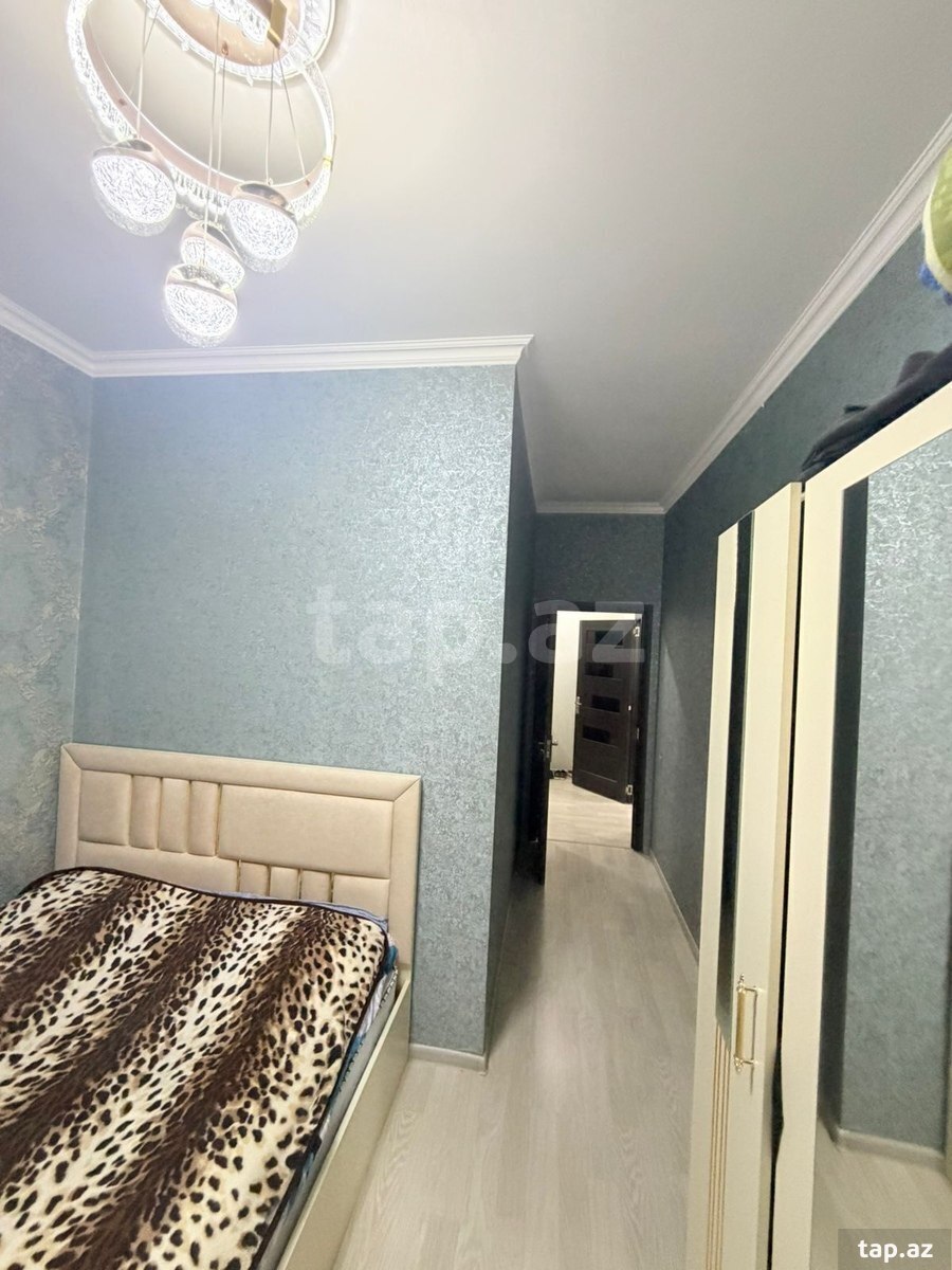 2-otaqlı yeni tikili, Masazır qəs., 54 m² (6)