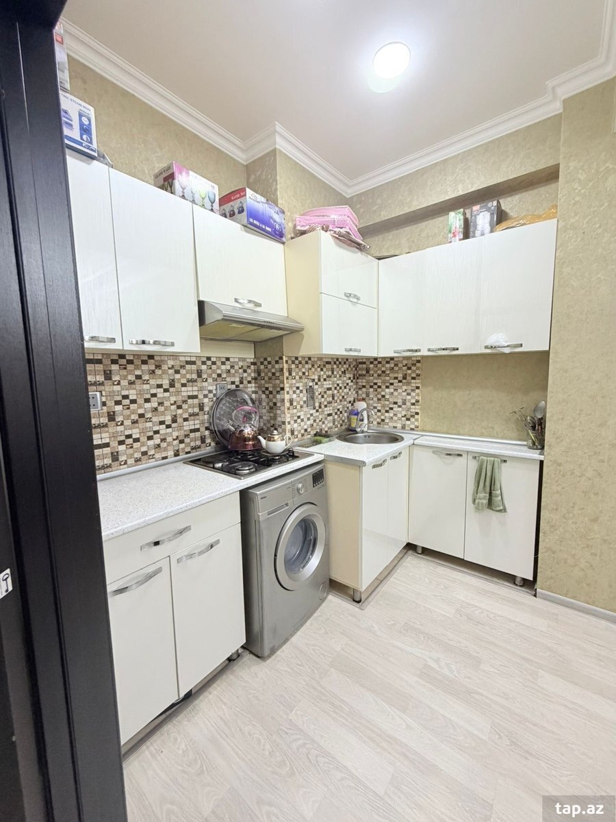 2-otaqlı yeni tikili, Masazır qəs., 54 m² (5)