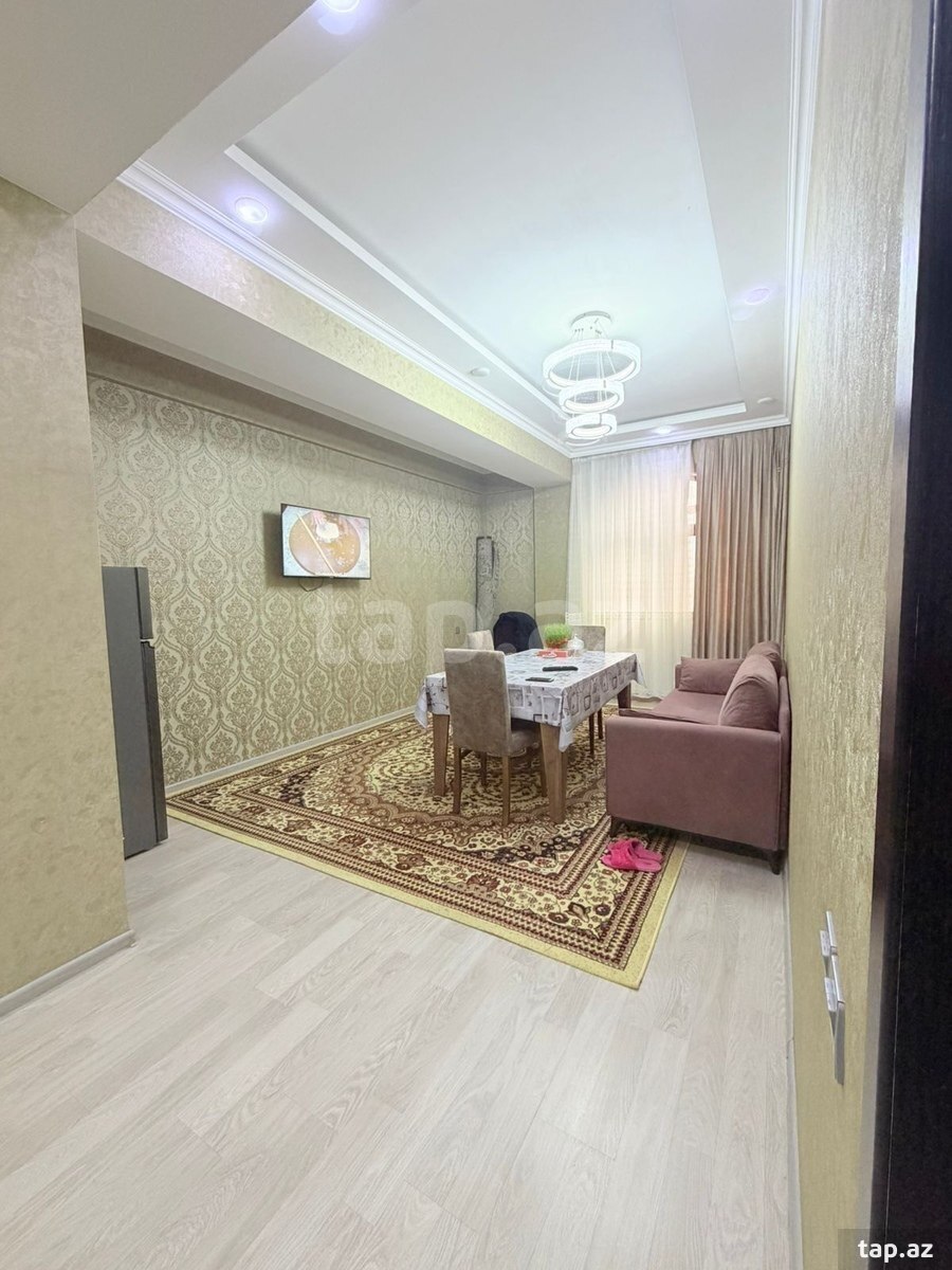 2-otaqlı yeni tikili, Masazır qəs., 54 m² (7)