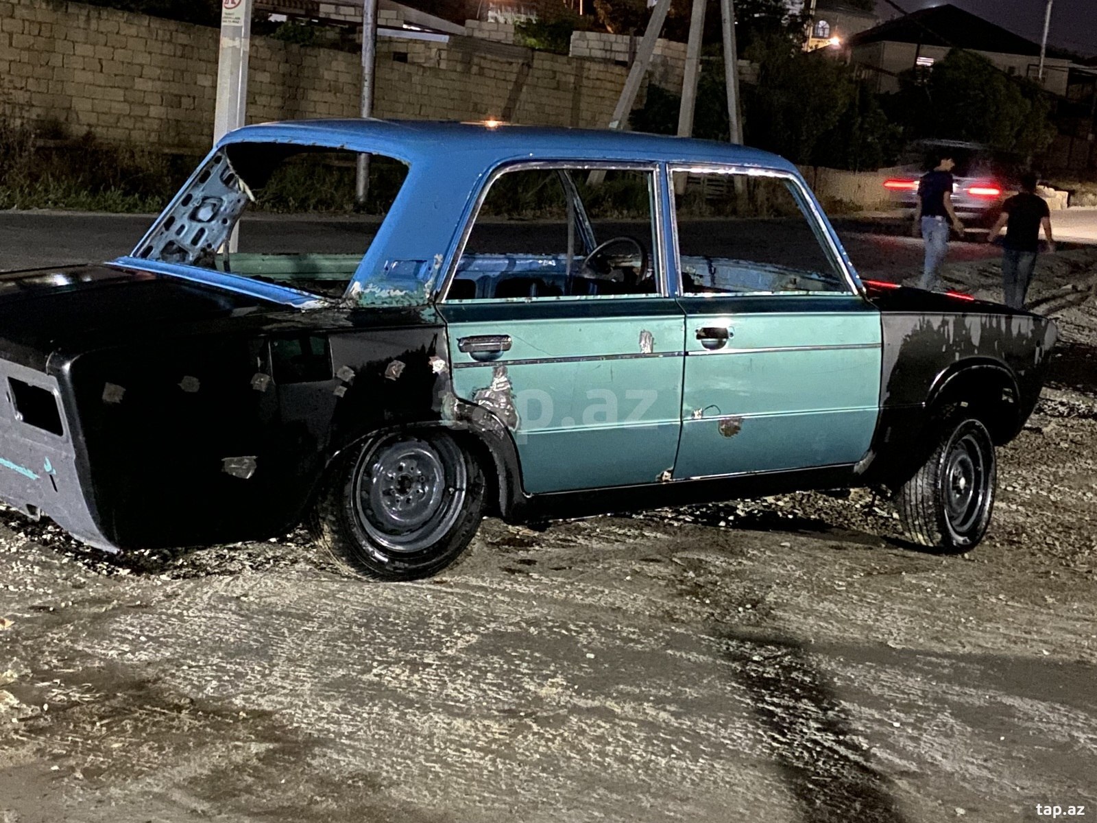 LADA (VAZ) 2106, 1990 il (16)