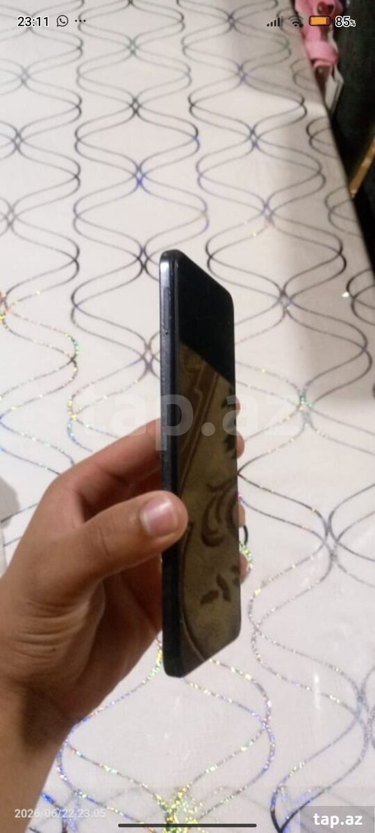 Xiaomi Redmi Note 11 Graphite Gray 128GB/4GB (2)