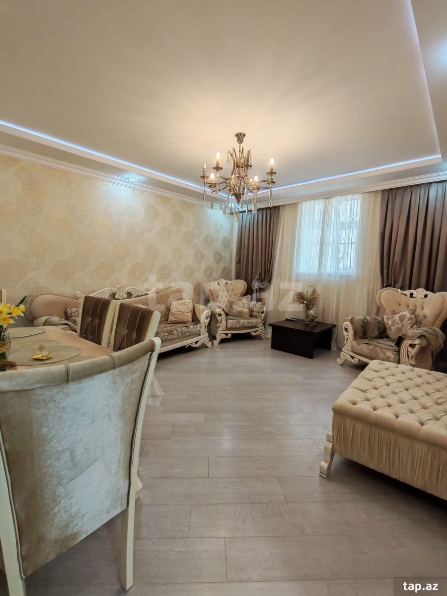 5-otaqlı yeni tikili, Saray qəs., 190 m² (5)