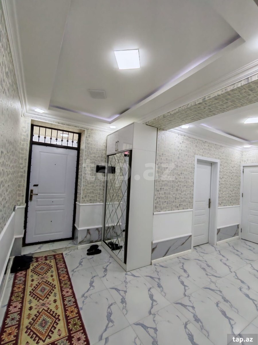 5-otaqlı yeni tikili, Saray qəs., 190 m² (16)