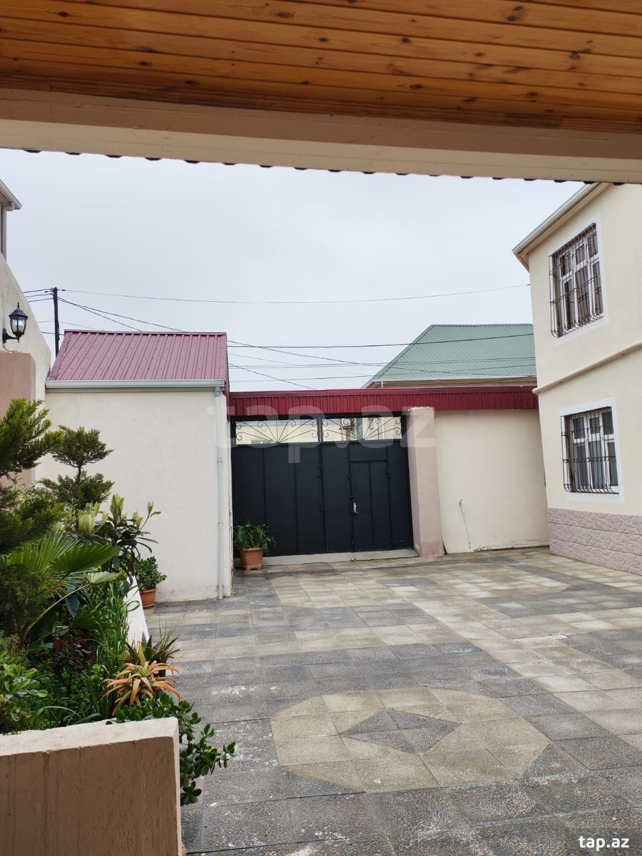 5-otaqlı yeni tikili, Saray qəs., 190 m² (11)