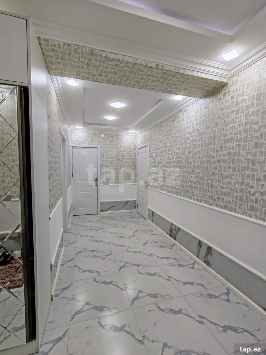 5-otaqlı yeni tikili, Saray qəs., 190 m² (6)
