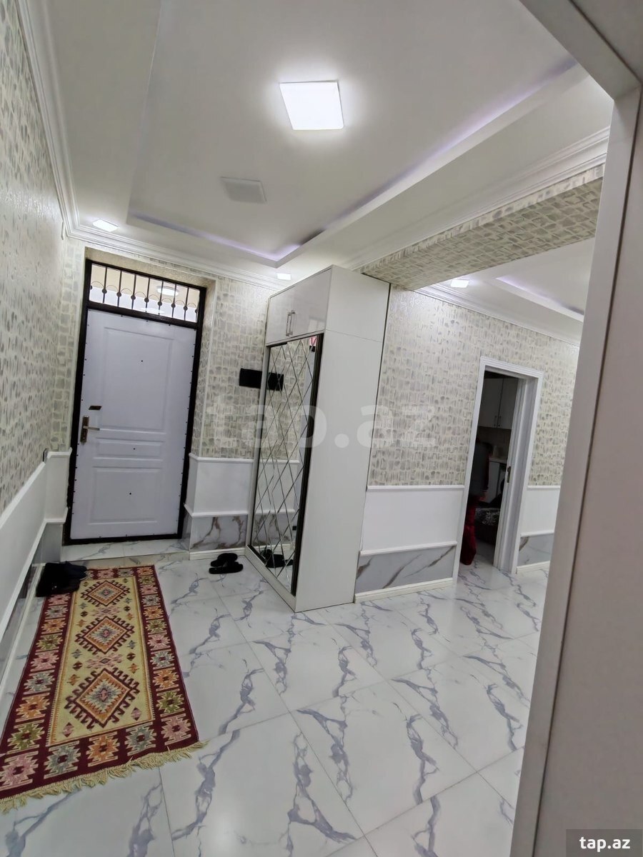 5-otaqlı yeni tikili, Saray qəs., 190 m² (17)