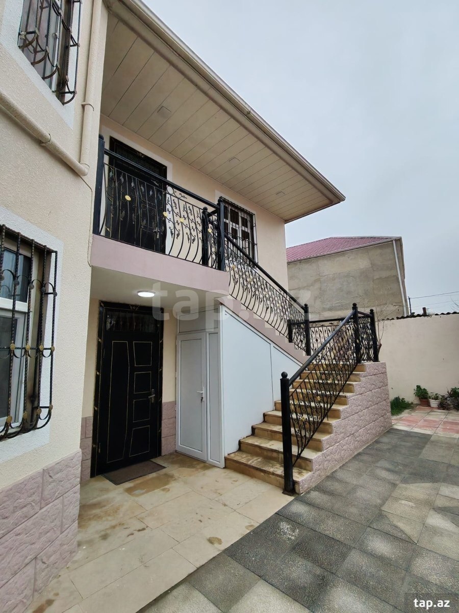 5-otaqlı yeni tikili, Saray qəs., 190 m² (10)