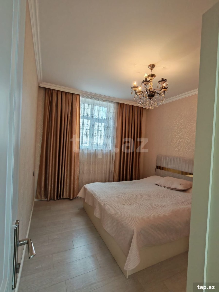 5-otaqlı yeni tikili, Saray qəs., 190 m² (8)