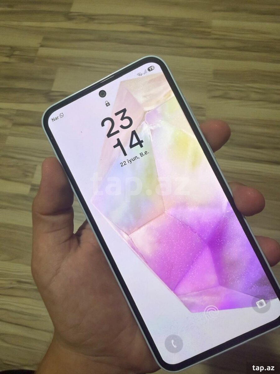 Samsung Galaxy A35 5G Awesome Navy 256GB/8GB (5)