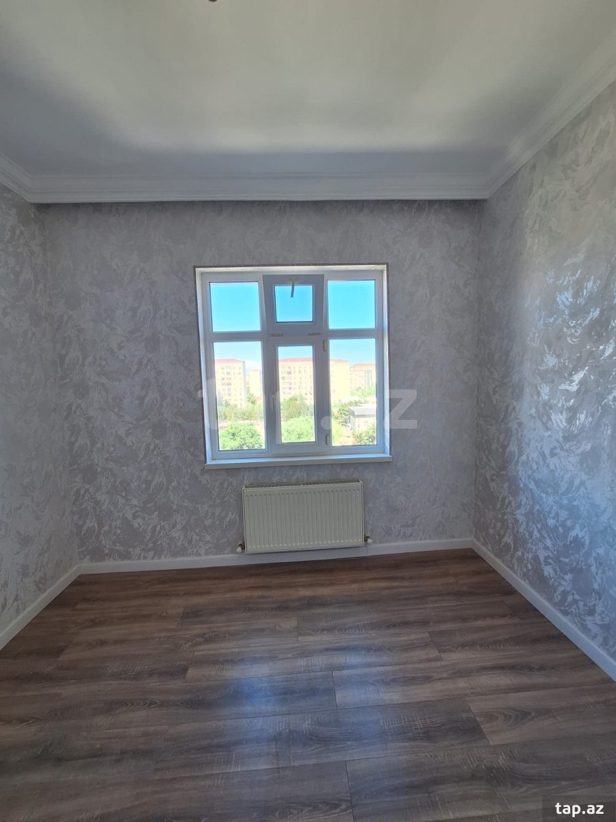 3-otaqlı mənzil, Sumqayıt ş., 72 m² (5)