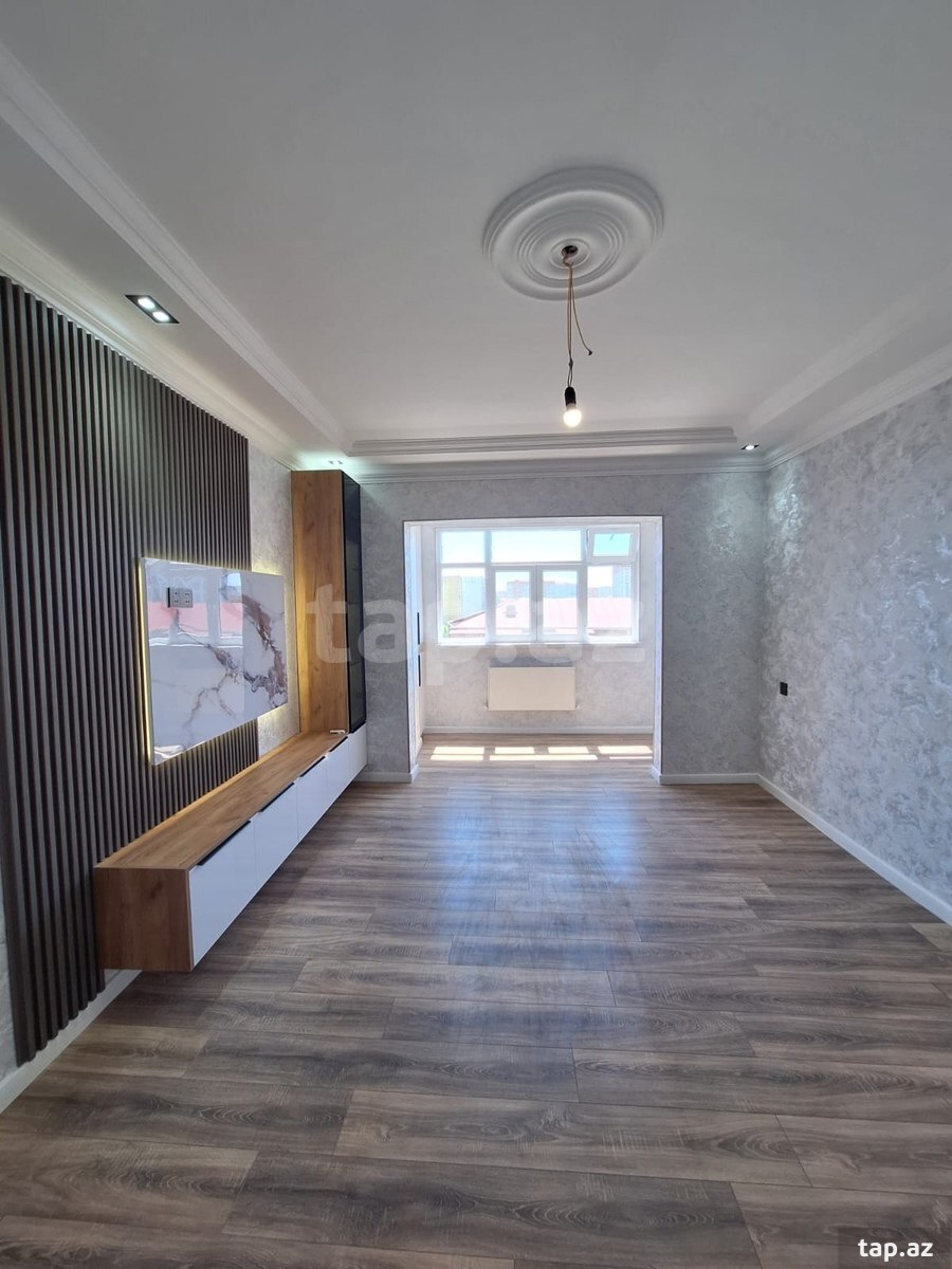 3-otaqlı mənzil, Sumqayıt ş., 72 m²