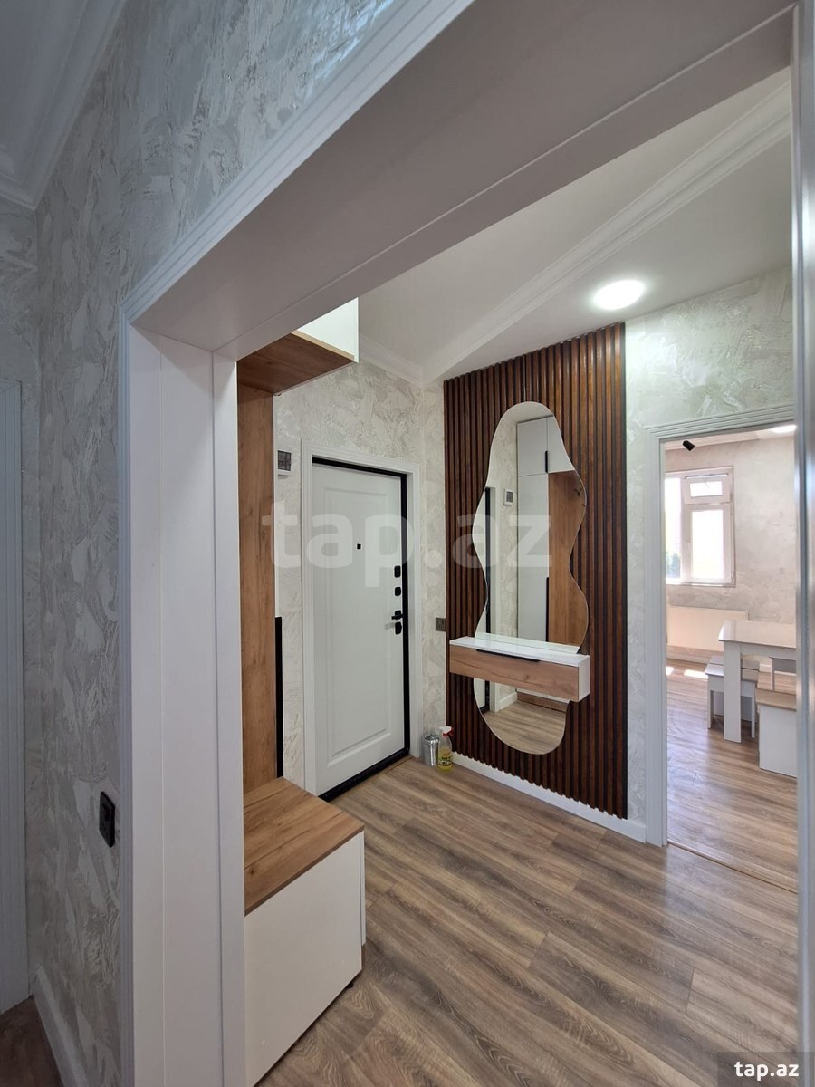 3-otaqlı mənzil, Sumqayıt ş., 72 m² (12)