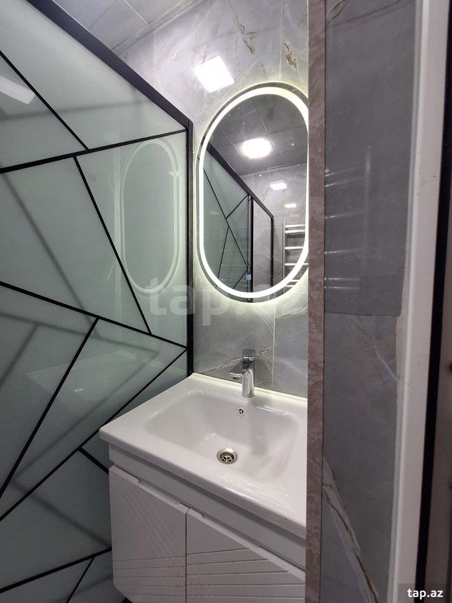 3-otaqlı mənzil, Sumqayıt ş., 72 m² (9)