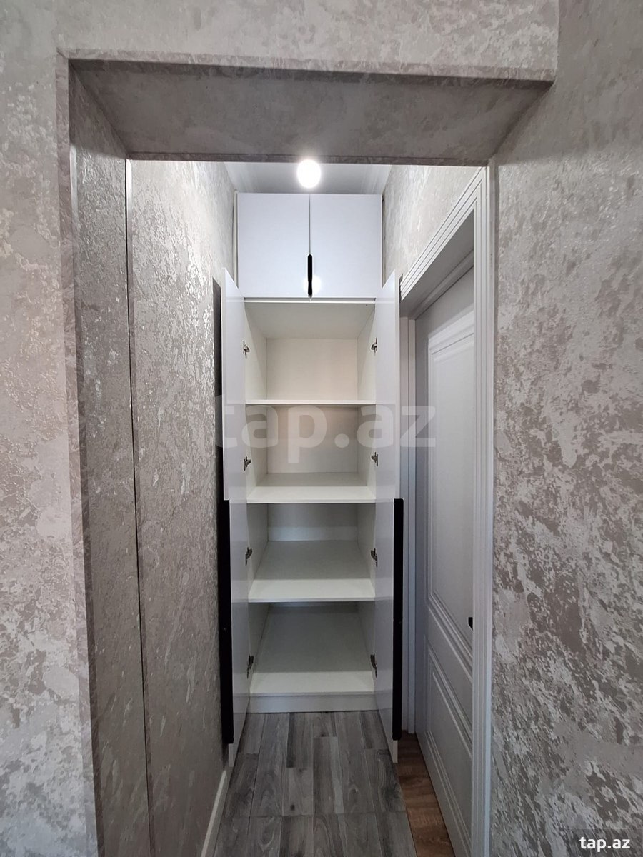 3-otaqlı mənzil, Sumqayıt ş., 72 m² (13)