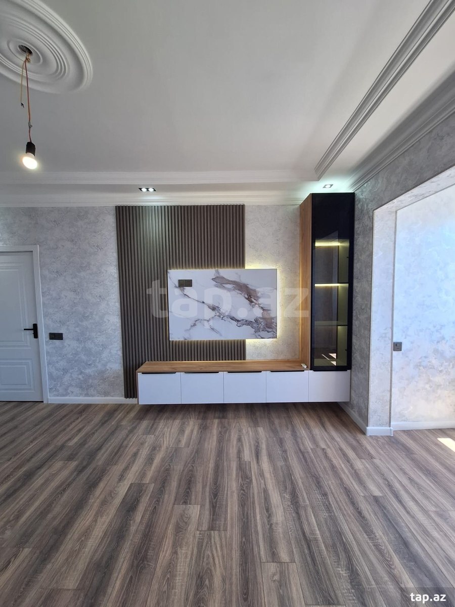 3-otaqlı mənzil, Sumqayıt ş., 72 m² (3)