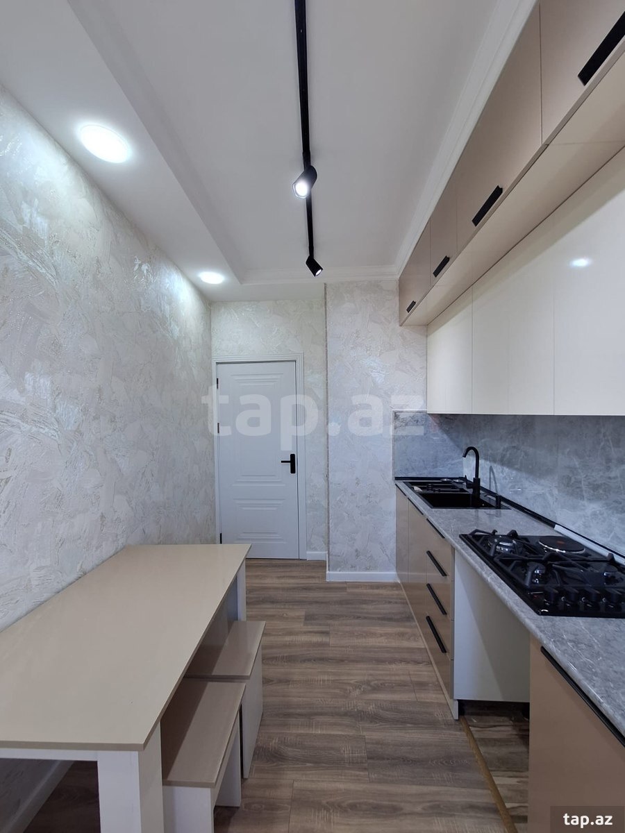 3-otaqlı mənzil, Sumqayıt ş., 72 m² (16)