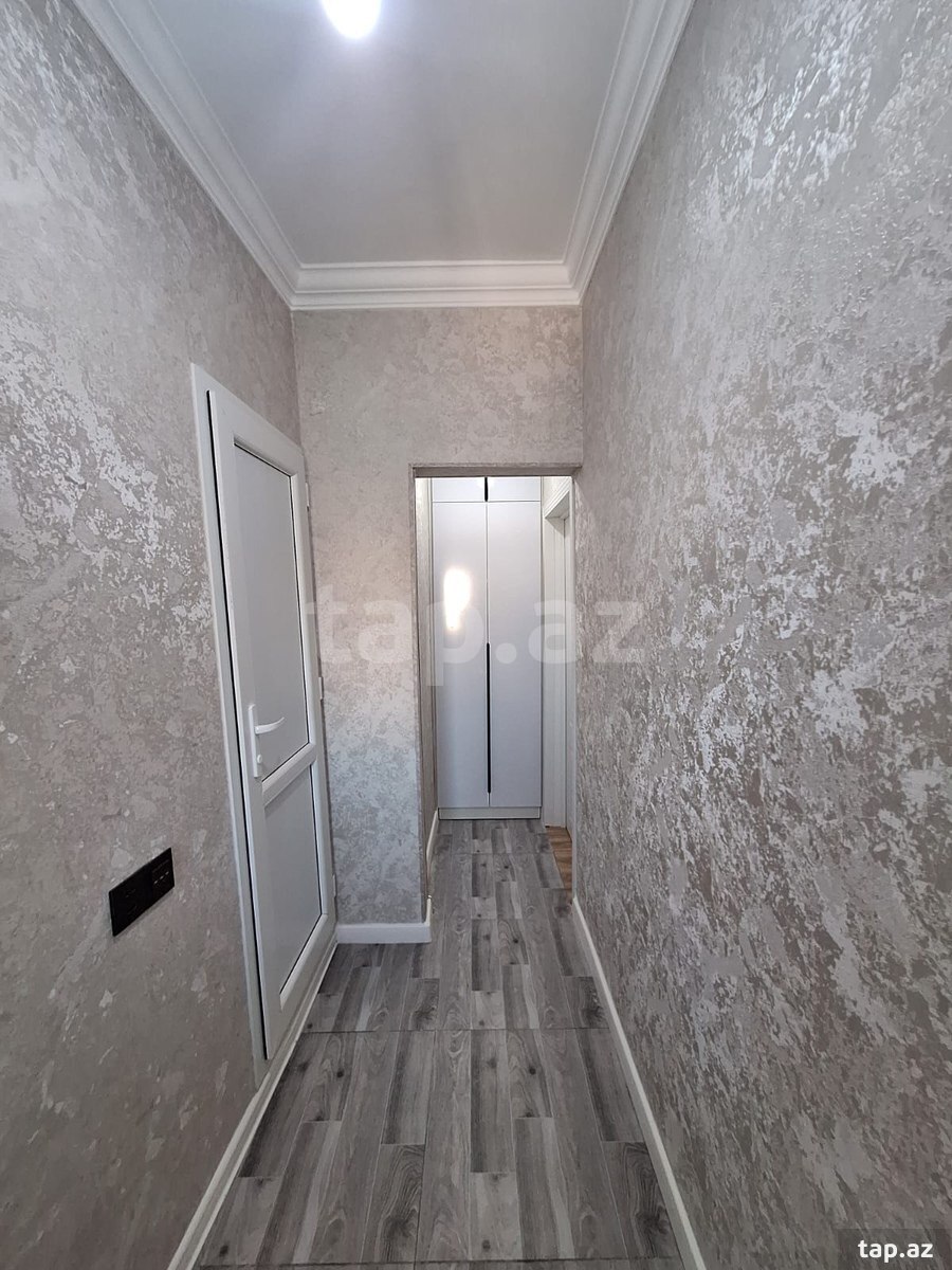 3-otaqlı mənzil, Sumqayıt ş., 72 m² (14)