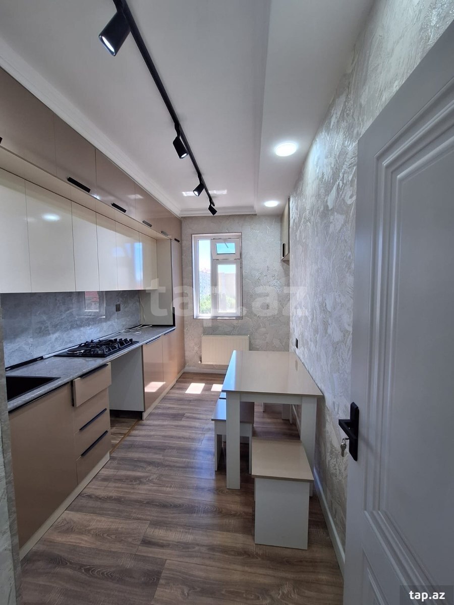 3-otaqlı mənzil, Sumqayıt ş., 72 m² (17)