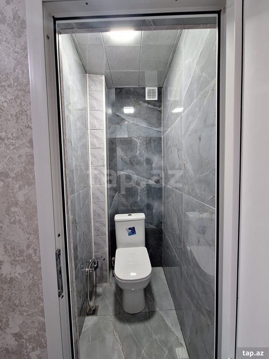 3-otaqlı mənzil, Sumqayıt ş., 72 m² (15)